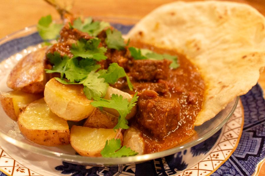 Carne Guisada (Stewed Beef) & Homemade Tortillas – Augustus Ranch Meat Company