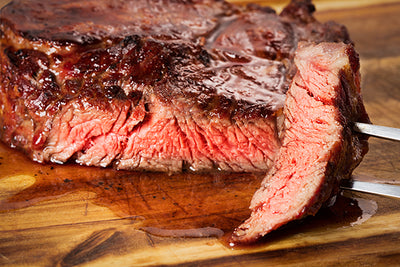Make the Best Pan-Seared Steak