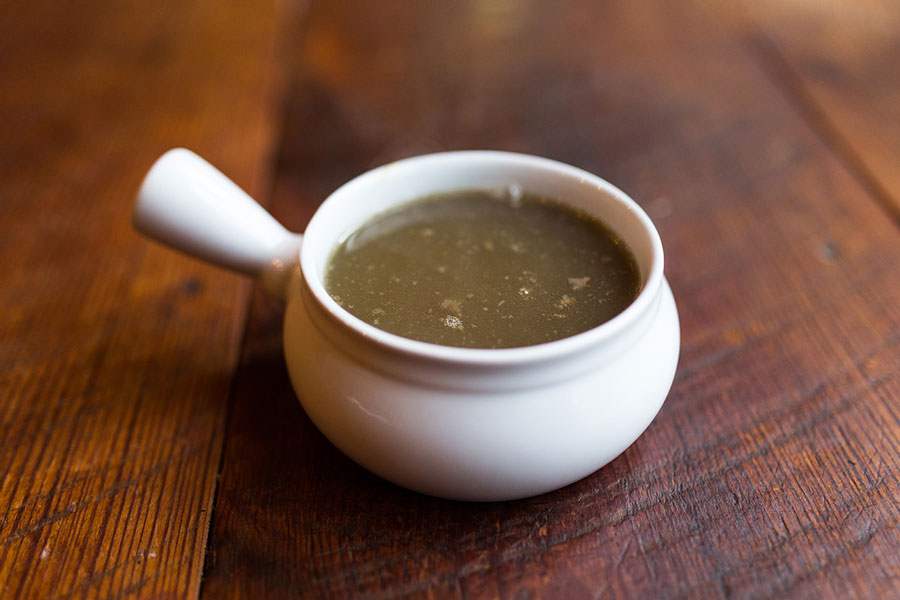 BONE BROTH RECIPE