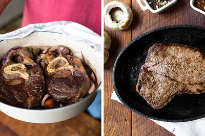 How To Cook Any Piece Of Meat