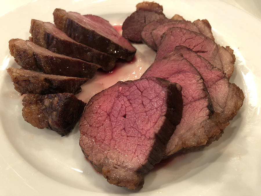 CRISPY COULOTTE STEAK