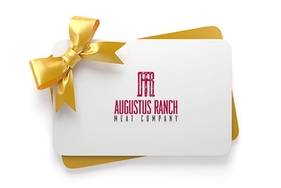 Augustus Ranch Gift Card