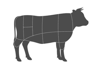 1/2 Beef Share