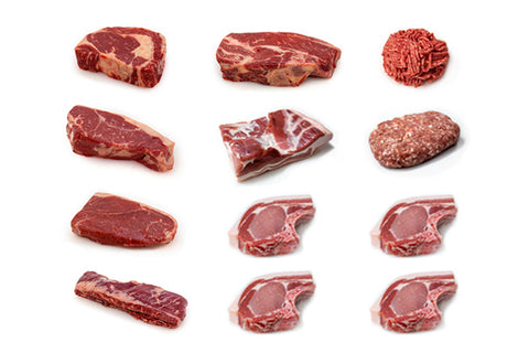 Beef and Pork Bundle